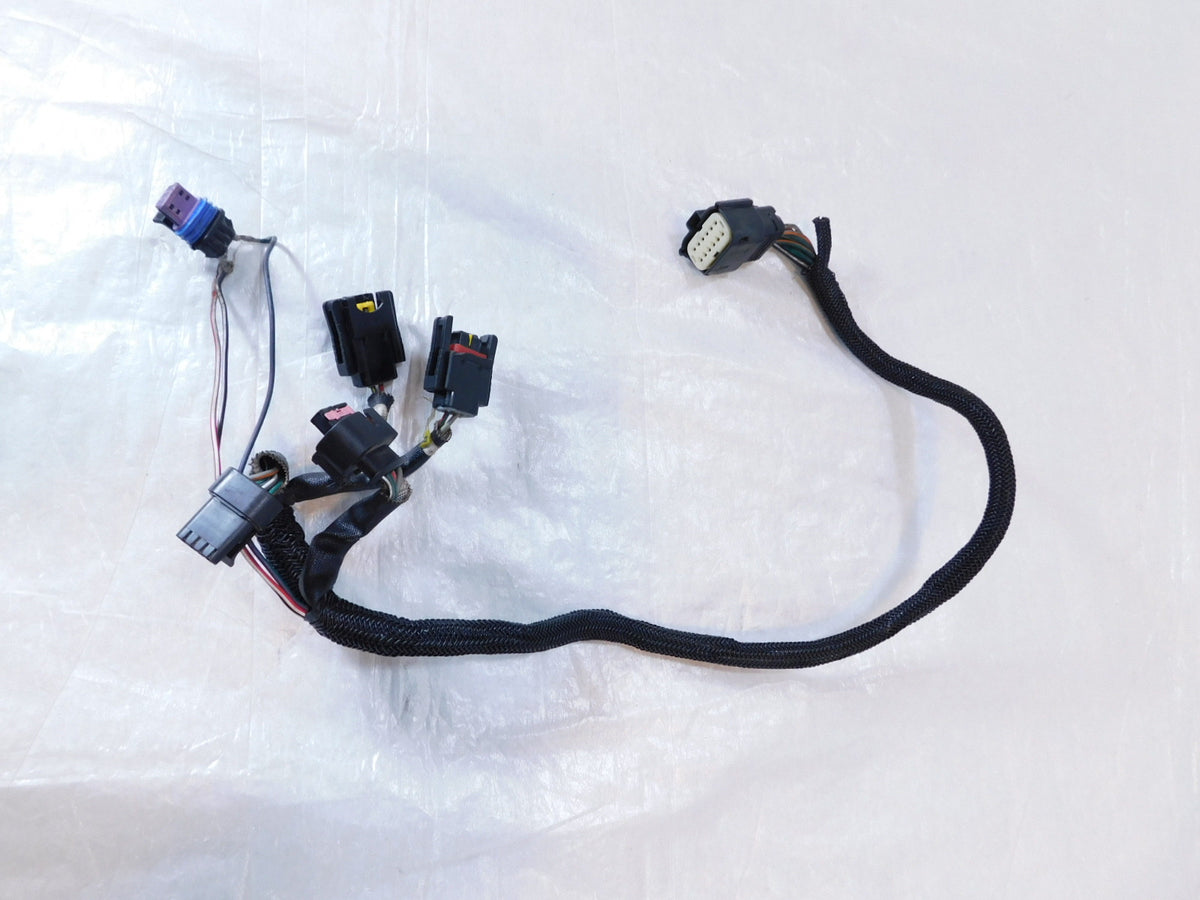 Harley Davidson Sportster 883 & 1200 Engine Motor Wiring Wire Harness Loom - C3 Cycle
