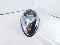 Triumph Rocket III Touring Chrome Instrument Gauge Speedometer Fuel Tank Cover - C3 Cycle