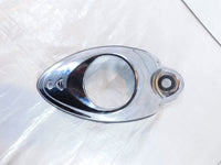 Triumph Rocket III Touring Chrome Instrument Gauge Speedometer Fuel Tank Cover - C3 Cycle