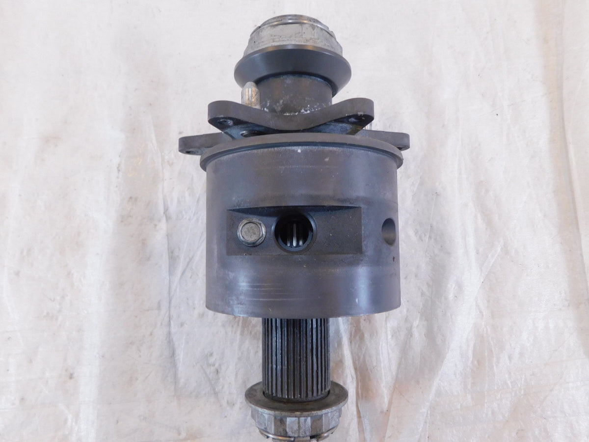 2001-2005 BMW F650CS F650 CS Rear Wheel Axle Drive Shaft & Eccentric Hub - C3 Cycle