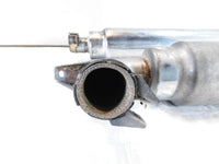 Triumph Rocket III 3 Touring Black Rear Left/Right Exhaust System Muffler Pipes - C3 Cycle