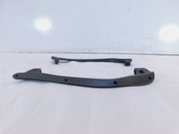 Harley Davidson Electra Glide Glide Right & Left Fairing Air Deflector Mount - C3 Cycle