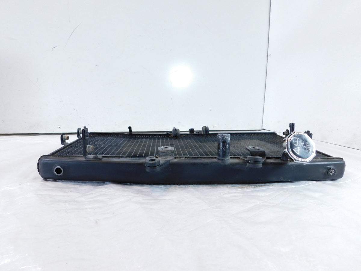 Triumph Rocket III Classic/Roaster Touring Front Engine Cooling Coolant Radiator - C3 Cycle