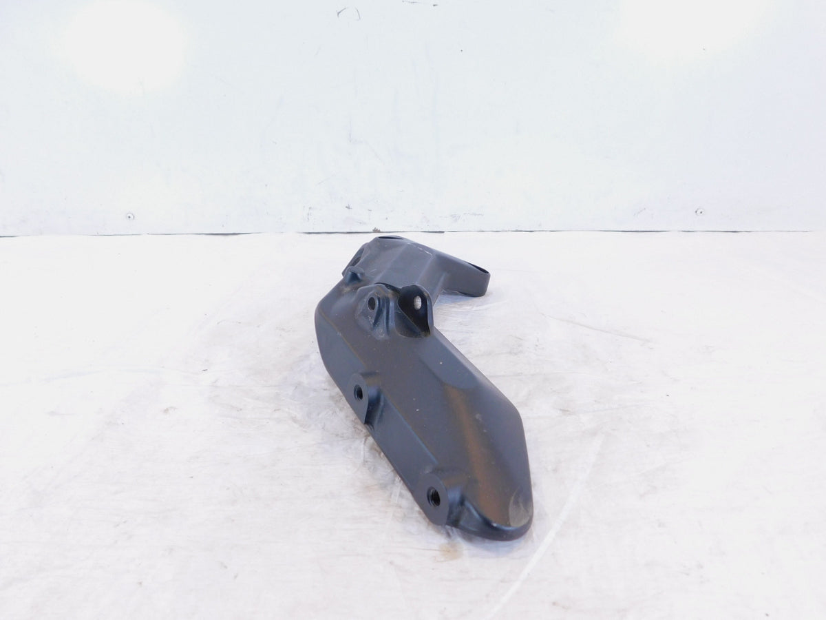2018-2019 Husqvarna Vitpilen 401 Black Front Left Footrest Footpeg Mount Bracket - C3 Cycle