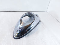 Triumph Rocket III Touring Chrome Instrument Gauge Speedometer Fuel Tank Cover - C3 Cycle