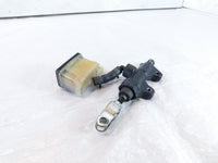 Triumph Rocket III Touring Rear Wheel Brake Master Cylinder w/ Reservoir & Rod - C3 Cycle