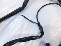 10-11 Harley Davidson Electra Street & Road Glide Main Wire Wiring Harness Loom - C3 Cycle