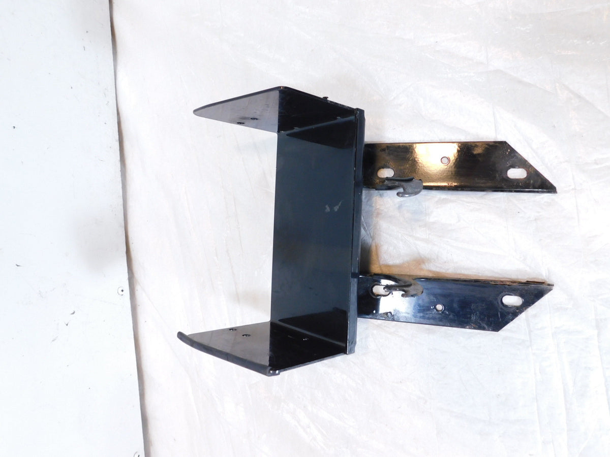 2011 Harley Davidson FLTR Road Glide Front Fairing Cowling Radio Mount Bracket - C3 Cycle