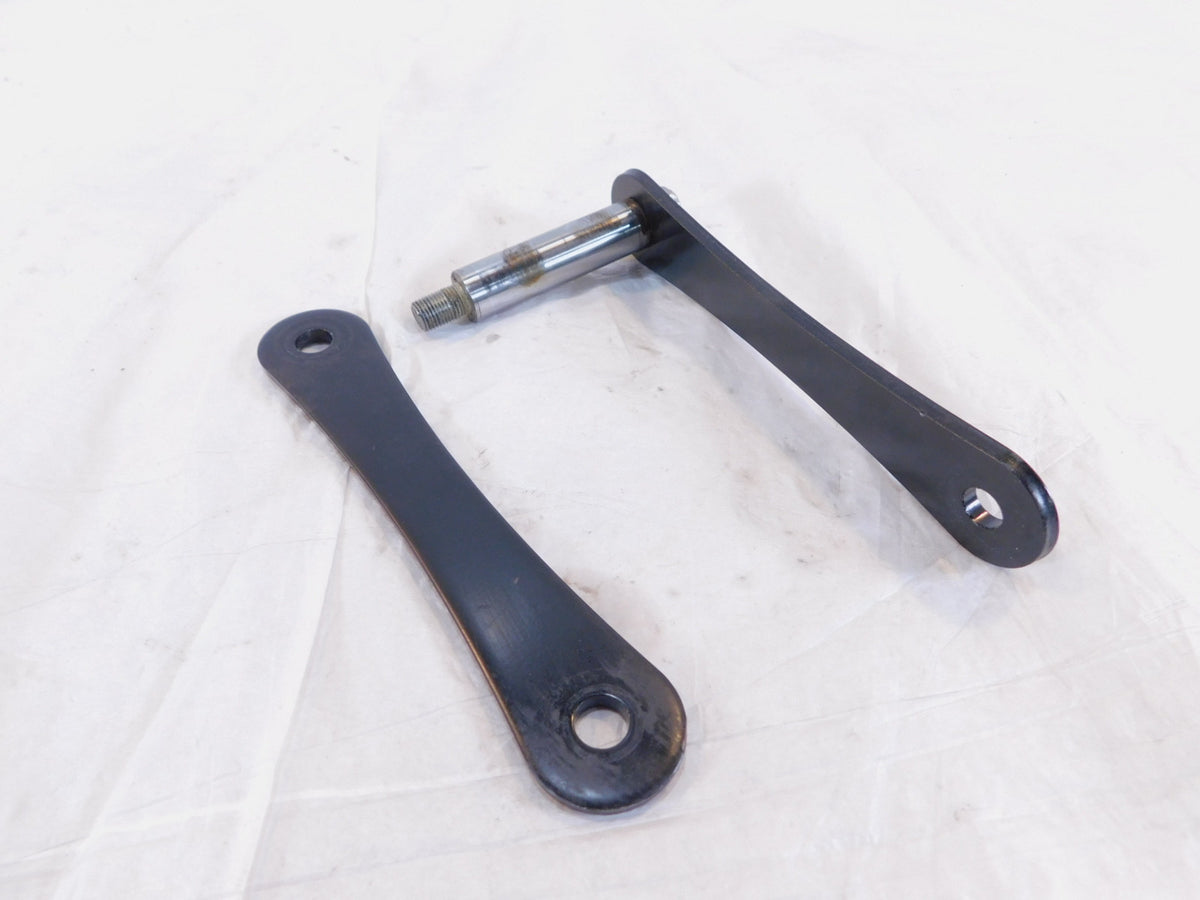 Kawasaki Ninja 300 EX300 EX250 250 250R Rear Shock Absorber Linkage Links - C3 Cycle