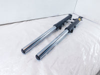 BMW K1 K100RS K1100LT K1100RS Black Left/Right Front Wheel Shock Tube Stanchions - C3 Cycle