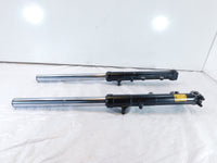 BMW K1 K100RS K1100LT K1100RS Black Left/Right Front Wheel Shock Tube Stanchions - C3 Cycle