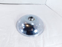 Harley Davidson Softail Heritage Classic & Deluxe Chrome Front Wheel Hub Cover - C3 Cycle