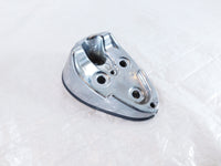 Triumph Rocket III Touring Number License Plate Mount Bracket Stay Chrome Cover - C3 Cycle