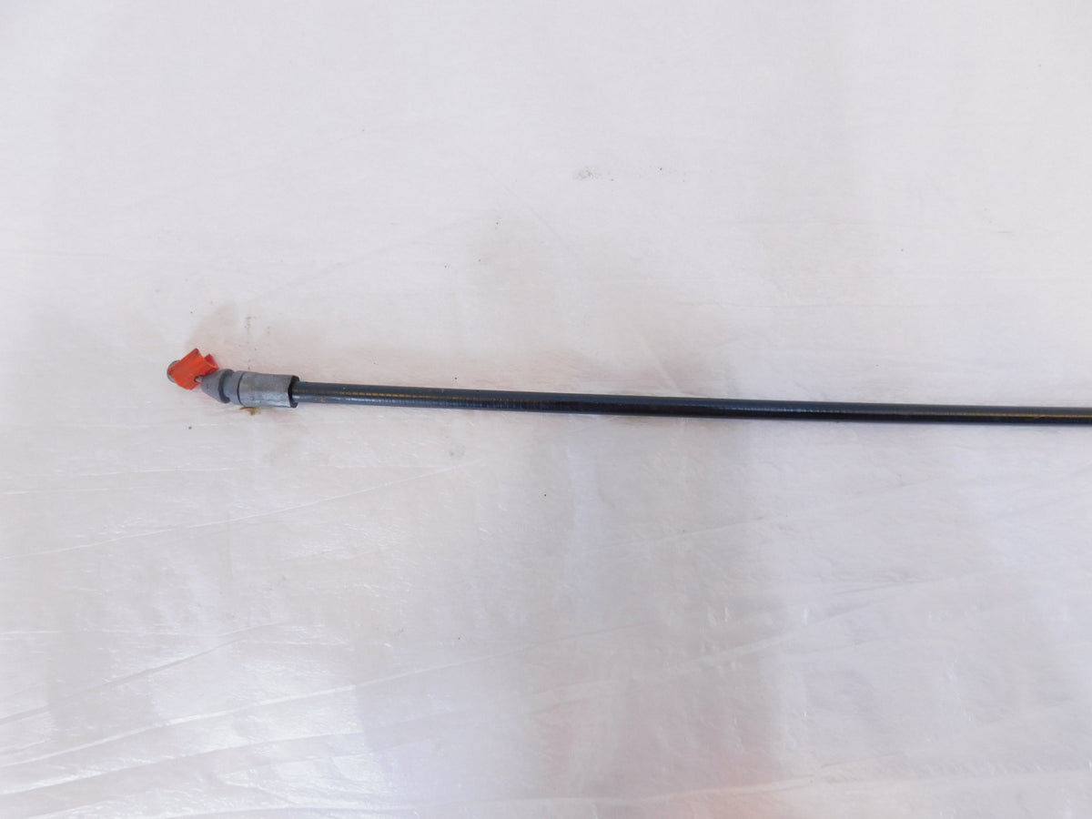 Buell XB XB9 XB12 Lightning & Ulysses Seat Lock Latch Striker & Cable Line - C3 Cycle