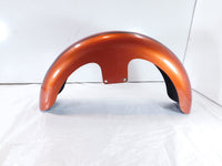 Harley Davidson Electra Road & Street Glide 18" & 19" Wheel Wrapped Front Fender - C3 Cycle
