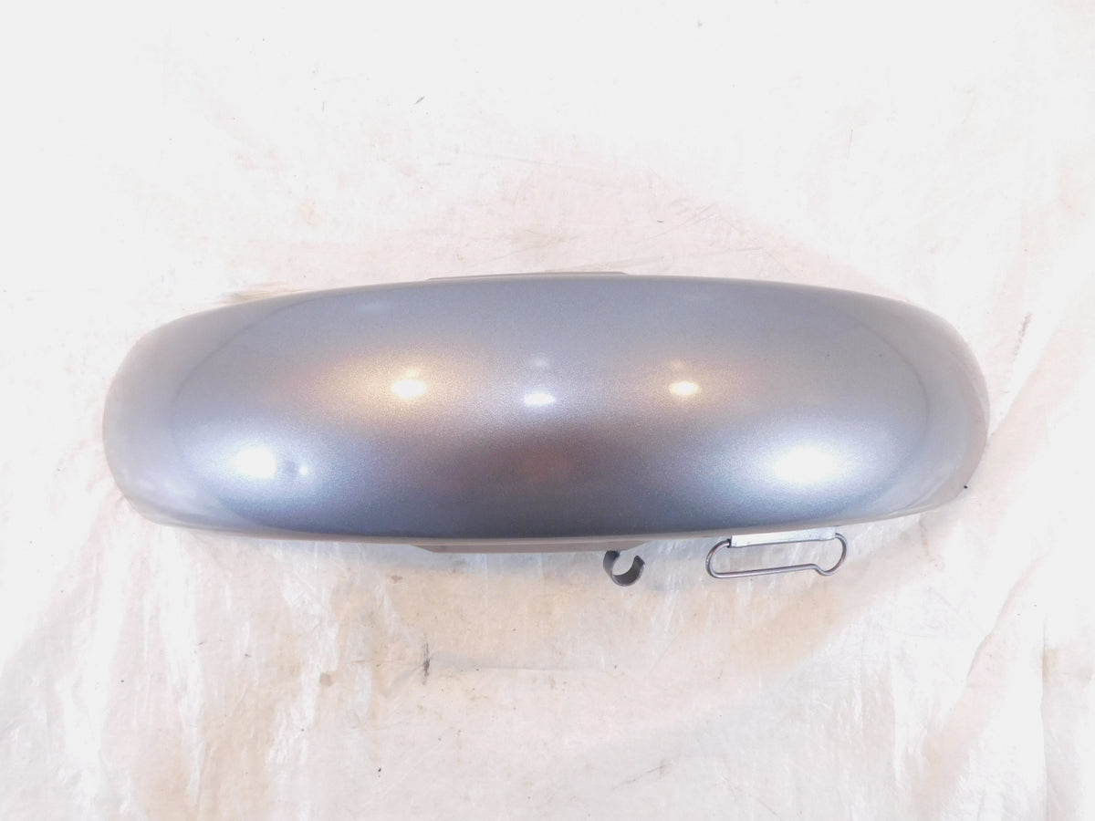 1986-1987 Honda CMX450C Rebel 450 Silver Front Wheel Mudguard Cover Guard Fender - C3 Cycle