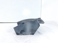 Triumph Rocket III 3 Touring Rear Wheel Fender Battery Box Cover Heat Shield - C3 Cycle