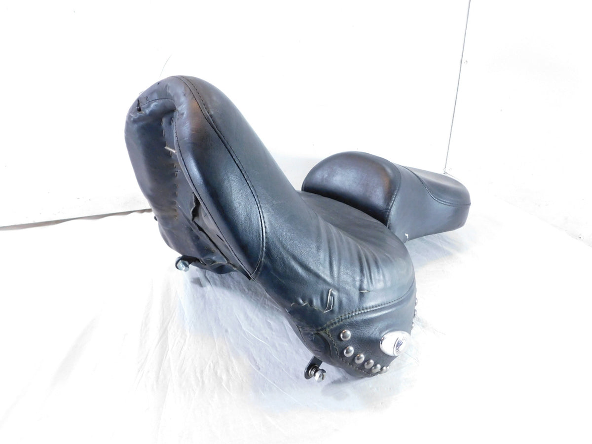 2000-2006 Harley Davidson Softail Heritage Front Rider w/ Rear Passenger Seat - C3 Cycle