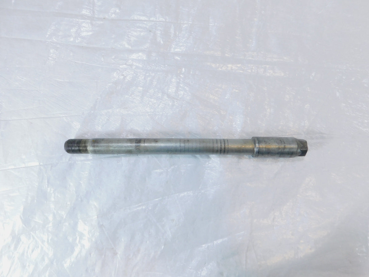 Suzuki RF600R RF600 Bandit 600 GSF600S GSX1100G Front Wheel Axle Bolt Shaft