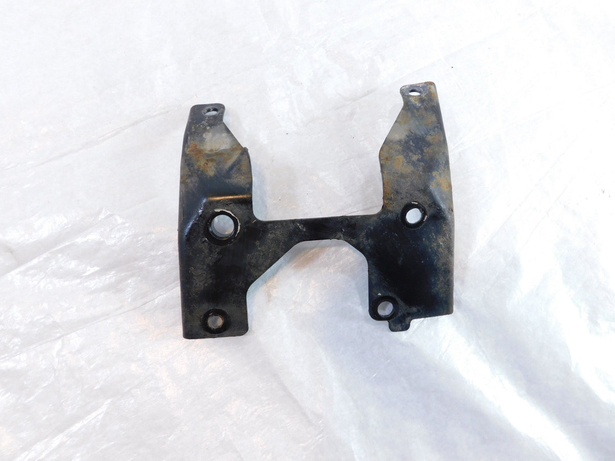 Triumph Rocket III Touring Black Front Turn Signal Indicator Bracket Mount Stay - C3 Cycle