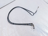 Triumph Rocket III Touring Front Right Handlebar Grip Throttle Cable Wire Line - C3 Cycle