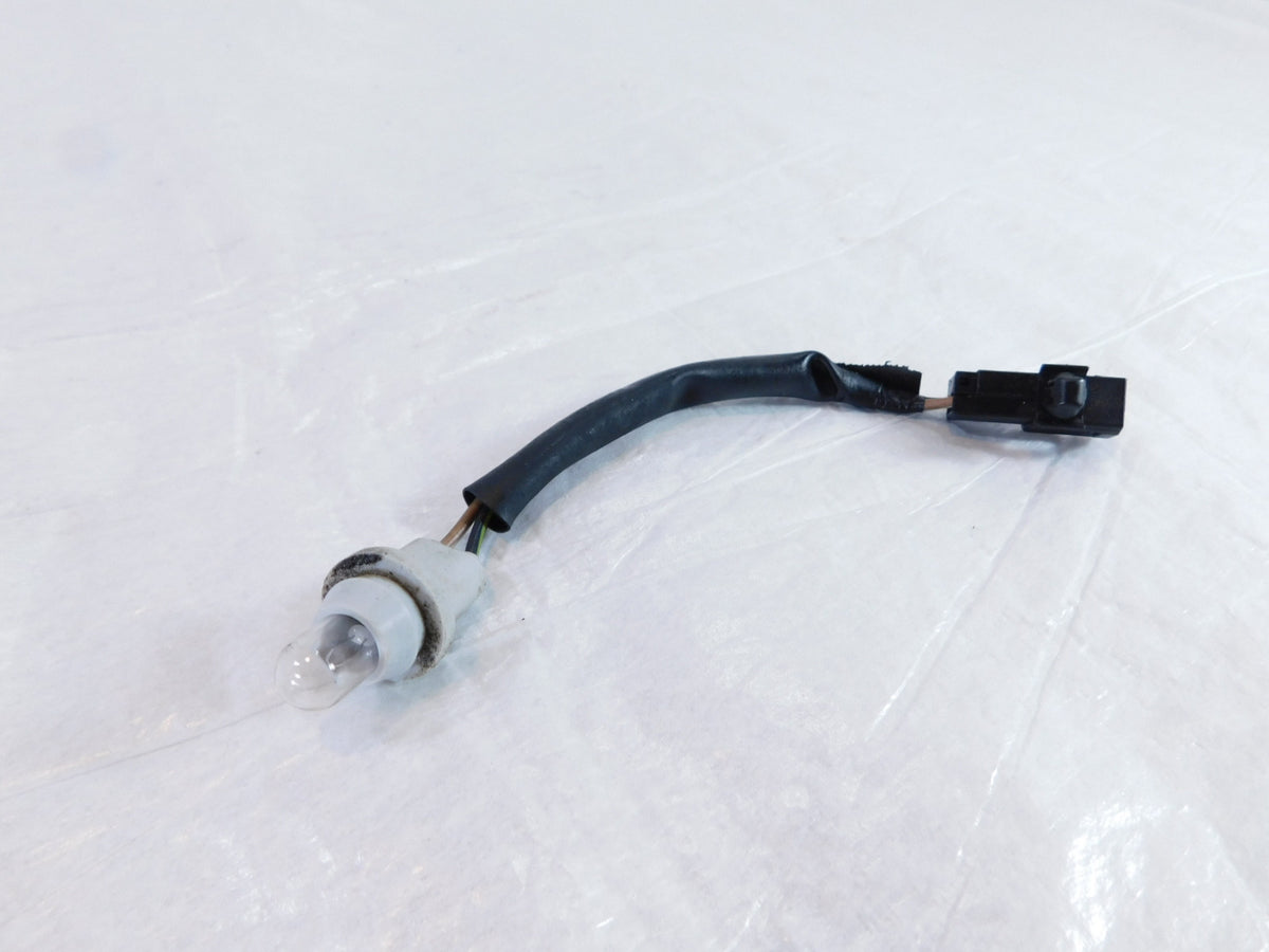 Triumph Rocket III Touring Rear Number License Plate Light Housing Sub-Harness - C3 Cycle