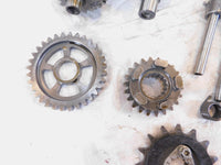 Husqvarna Svartpilen Vitpilen 401 Engine Transmission Gear Shifter Drum & Forks