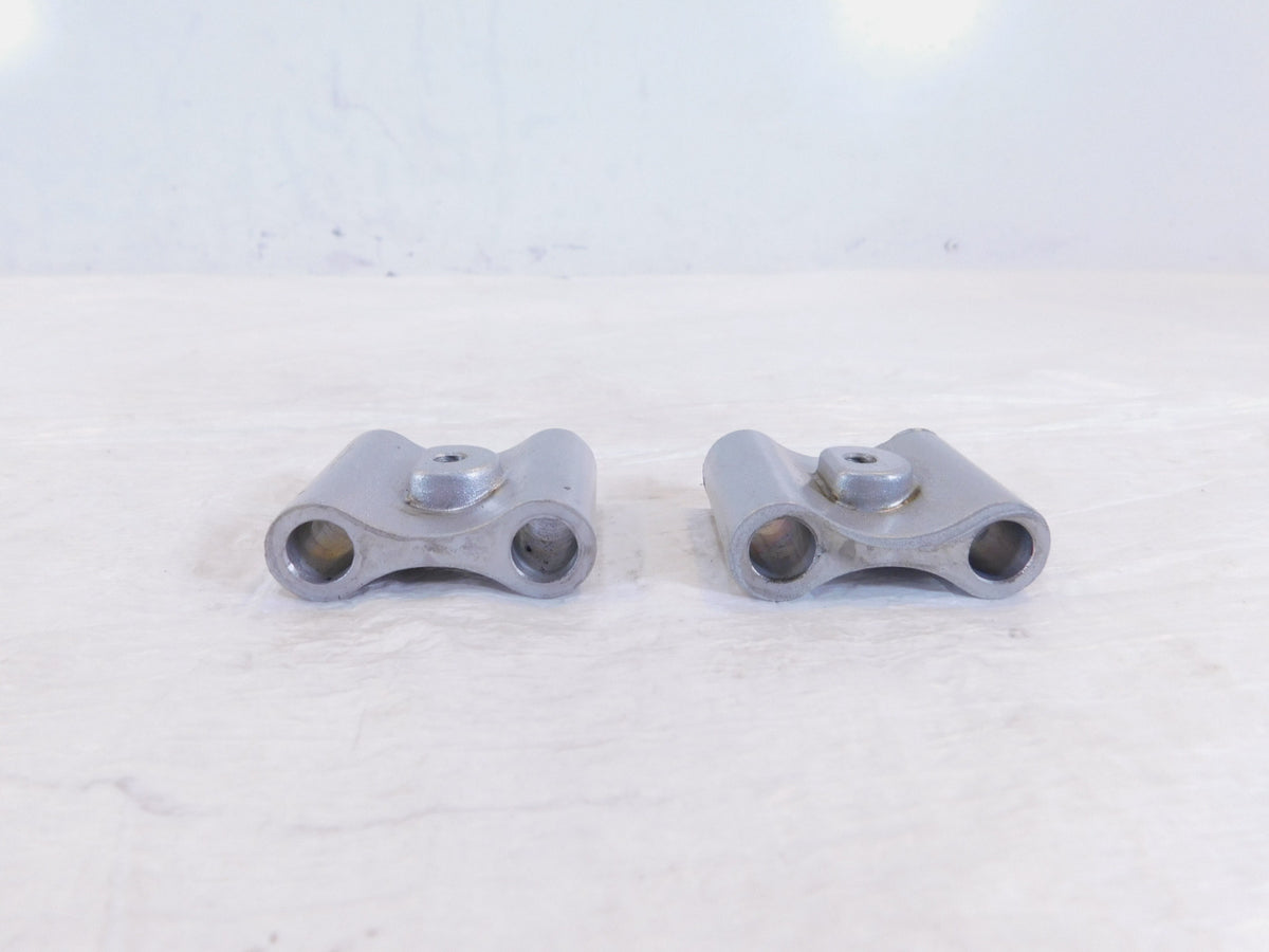 Husqvarna Svartpilen Vitpilen 401 250 CKD B.D Footpeg Mount Bracket Spacers - C3 Cycle