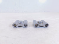 Husqvarna Svartpilen Vitpilen 401 250 CKD B.D Footpeg Mount Bracket Spacers - C3 Cycle