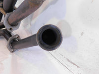 Kawasaki Ninja ZX12R ZX1200 Exhaust System Header Pipe w/ Yoshimura Muffler
