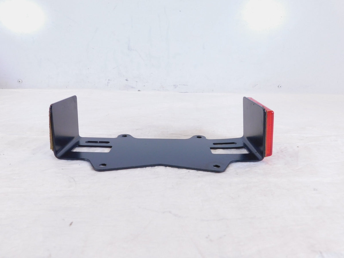 Husqvarna Vitpilen Svartpilen 401 Rear Tail light License Plate Mount Bracket - C3 Cycle