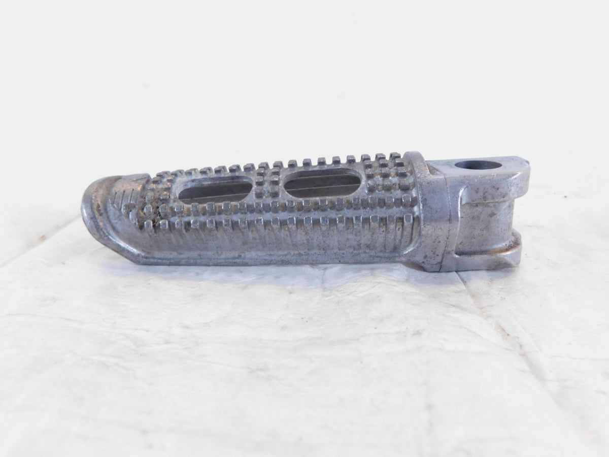Buell XB XB9 XB12 Firebolt Rear Passenger Left Footpeg Footrest Peg N0552.02A8 - C3 Cycle