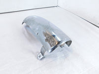 Triumph Rocket III 3 Touring Chrome Rear Left Exhaust Muffler Heat Shield Cover - C3 Cycle