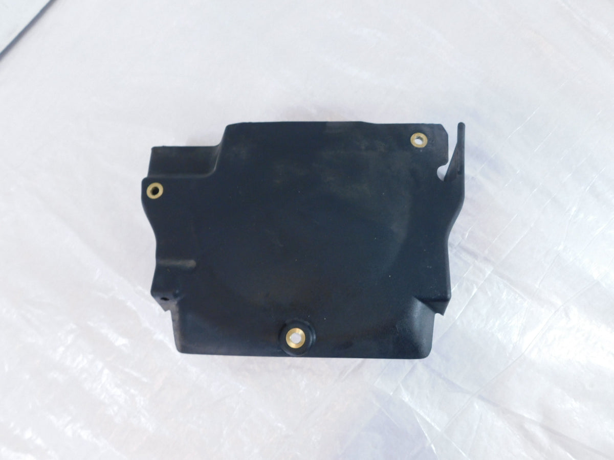 Triumph Rocket III 3 Touring Rear Wheel Fender Battery Box Cover Heat Shield - C3 Cycle