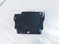 Triumph Rocket III 3 Touring Rear Wheel Fender Battery Box Cover Heat Shield - C3 Cycle