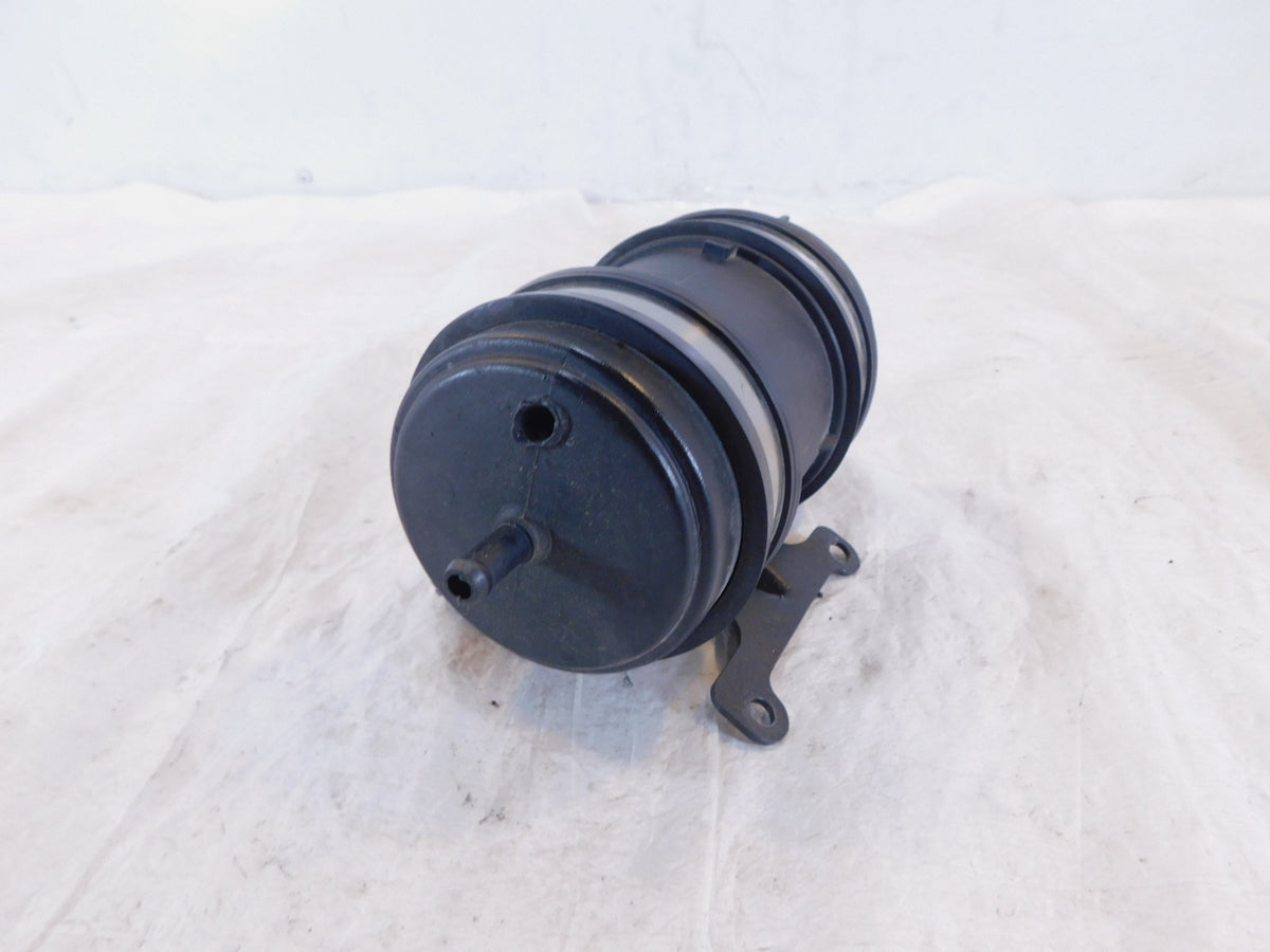 2001-2005 BMW F650CS Charcoal Fuel Evap Vapor Emissions Canister & Bracket Mount - C3 Cycle