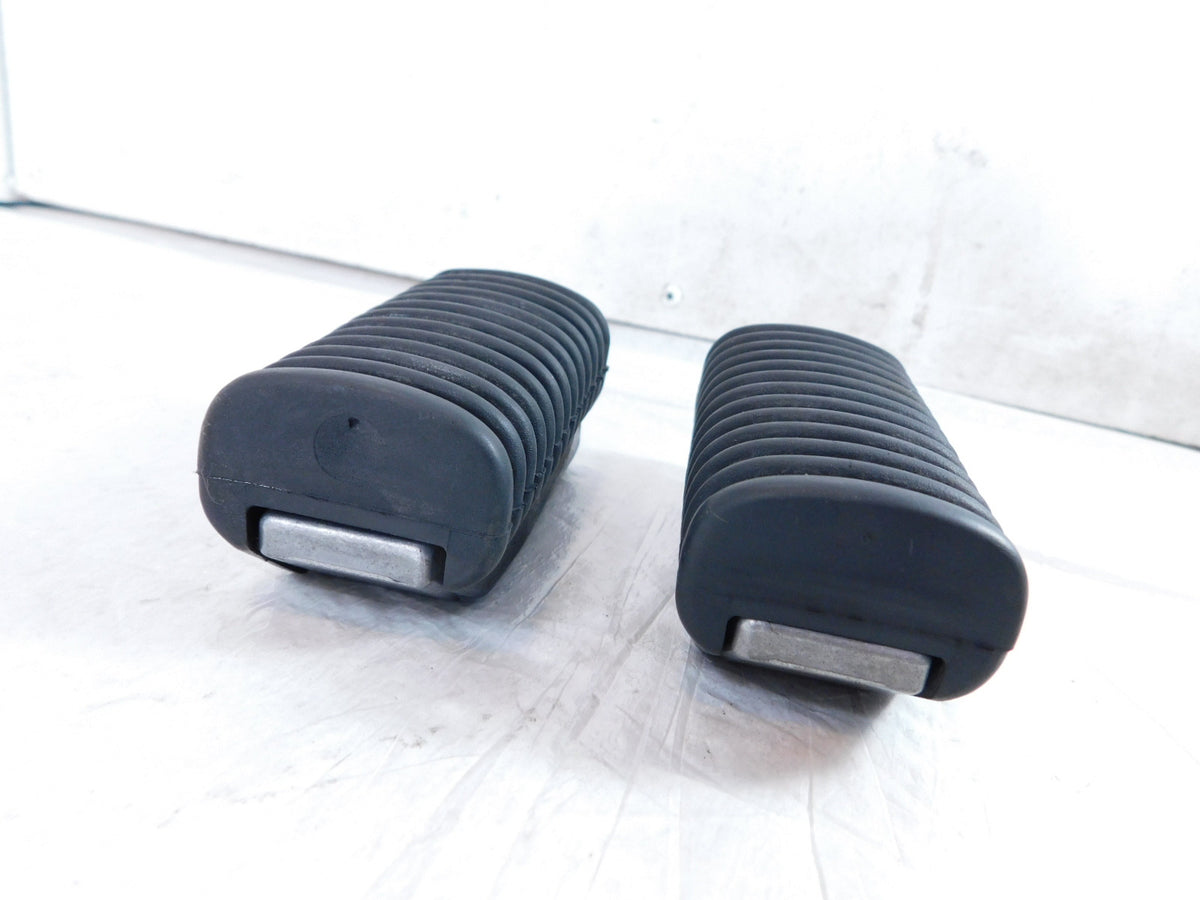 BMW K1100 R1100 R1150 R850 & F650GS G650GS Left/Right Rear Passenger Footrests - C3 Cycle