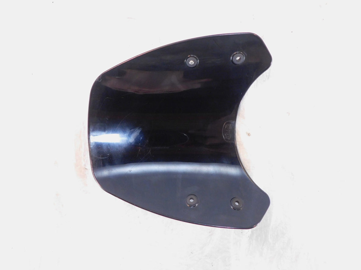 2002-2008 02-08 Triumph America Black Front Windshield Windscreen Guard Cover - C3 Cycle