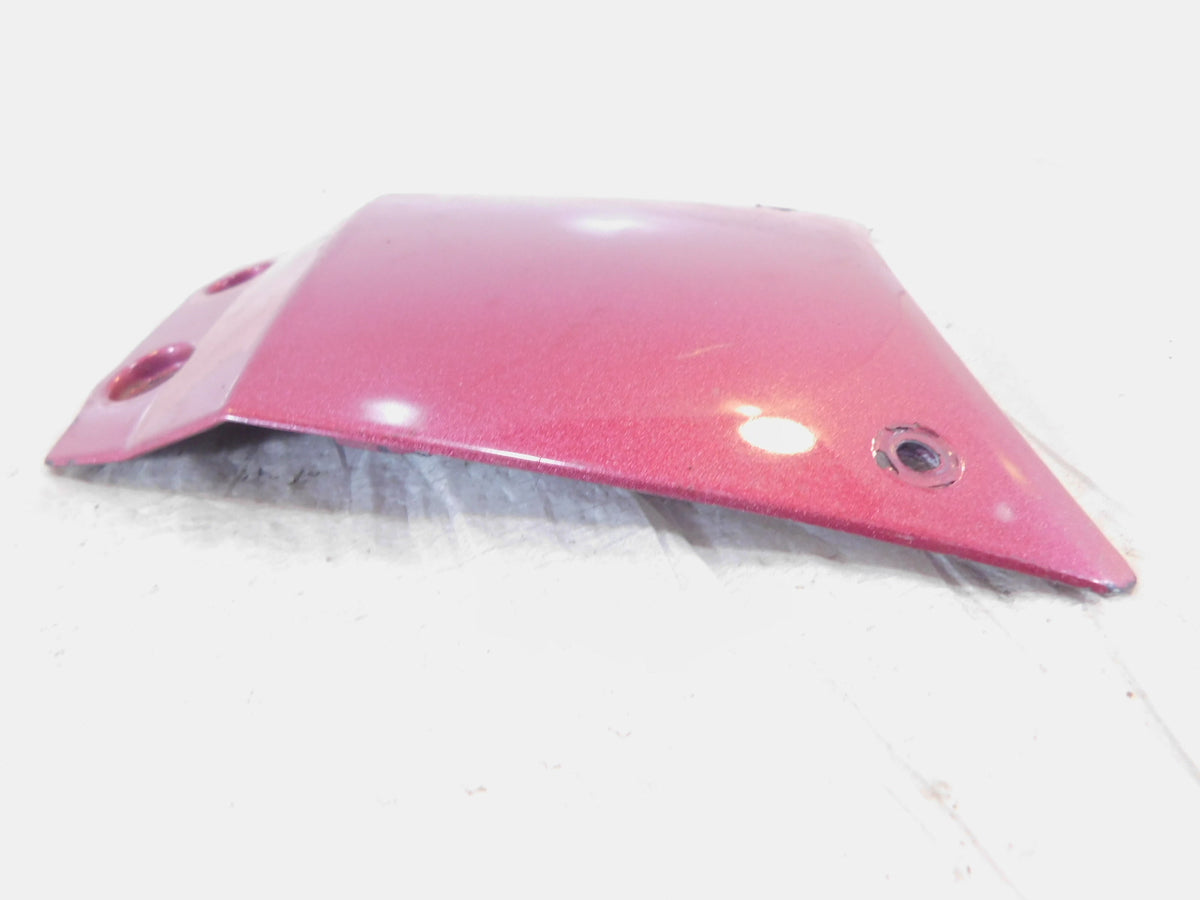 2001-2005 BMW F650CS F650 CS Red Rear Airbox Center Fairing Cowl Cover Panel - C3 Cycle