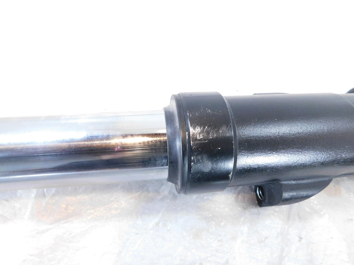 BMW K1 K100RS K1100LT K1100RS Black Left/Right Front Wheel Shock Tube Stanchions - C3 Cycle
