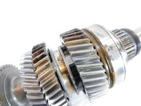 Harley Road Electra Glide Softail & Dyna 6-Speed Transmission Mainshaft & Gears - C3 Cycle