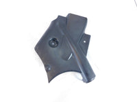 Triumph Rocket III 3 Touring Black Front Left/Right Frame Headstock Neck Covers - C3 Cycle