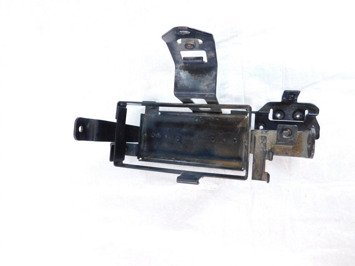 Triumph Rocket III 3 Touring Electrical Battery Box Housing Holder Mount Tray - C3 Cycle