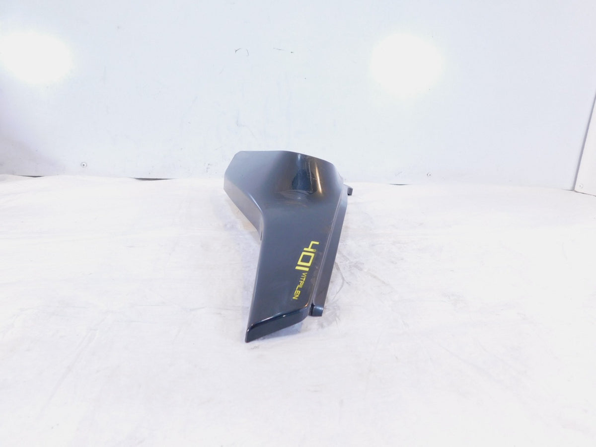 2018-2019 Husqvarna Vitpilen 401 Black Left Side Rear Tail Fairing Cowl Cover