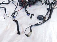 10-11 Harley Davidson Electra Street & Road Glide Main Wire Wiring Harness Loom - C3 Cycle