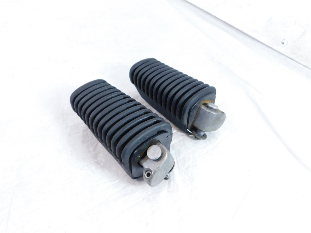 BMW K1100 R1100 R1150 R850 & F650GS G650GS Left/Right Rear Passenger Footrests - C3 Cycle