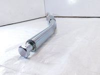 2000-2006 Harley Davidson Chrome oftail FXSTD Deuce Front Left Fork Shock - Bent - C3 Cycle