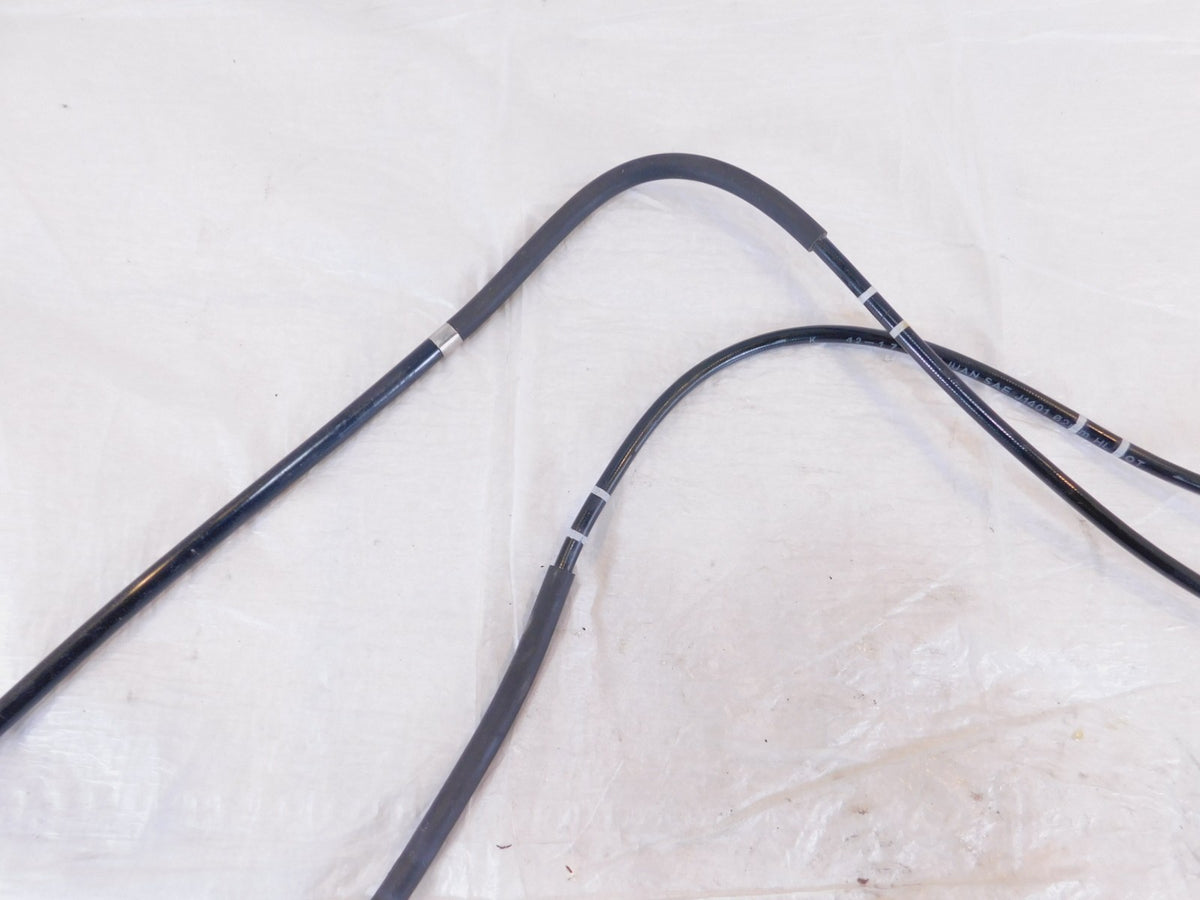 2018-2019 Husqvarna Svartpilen Vitpilen 401 CKD Rear Wheel ABS Brake Hose Lines - C3 Cycle