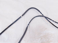 2018-2019 Husqvarna Svartpilen Vitpilen 401 CKD Rear Wheel ABS Brake Hose Lines - C3 Cycle