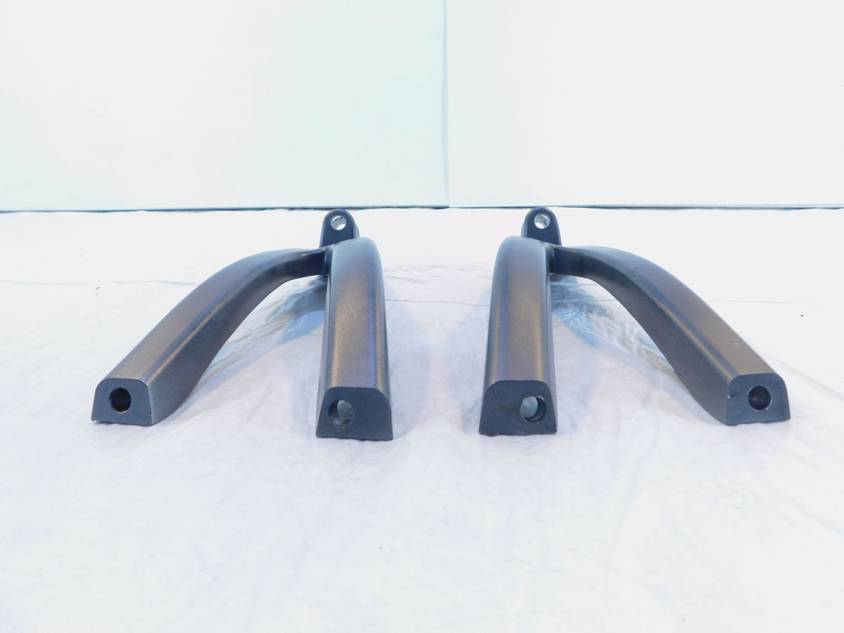 Buell XB XB12 Firebolt Lightning Left Rear Passenger Footpeg Peg & Mount Bracket - C3 Cycle